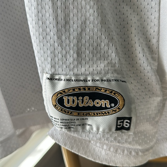 90s Cincinnati Bengals authentic football jersey - Picture 3 of 6